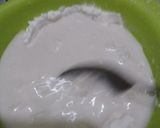 Foto langkah ke 2 dari resep Bubur sum sum.
