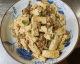 豆豉醬燒豆腐的食譜步驟4照片