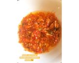 Foto langkah ke 8 dari resep Ayam goreng lengkuas + sambal korek.