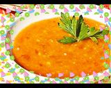 A picture of step 1 of Mango coconut chutney.
