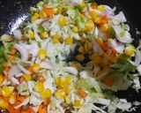 અમેરિકન ચોપ્સી (American Chopsuey Recipe In Gujarati) રેસીપી સ્ટેપ2ફોટો