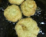 A picture of step 5 of Banana Nugget.
