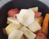 Foto del paso 1 de la receta Crema de Calabaza