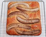 Hình bước làm 7 của món Bánh CHUỐI (Banana Cake)