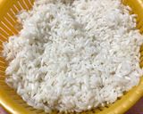 Hình bước làm 1 của món Xôi Thịt Kho Trứng