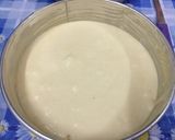 Hình bước làm 3 của món Bánh bông lan Chiffon