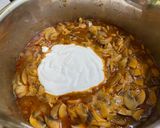 🇭🇺 🌱 Gombapaprikás recept fázis 5 fotója