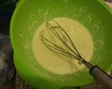 Foto del paso 5 de la receta: Buñuelos de espinaca al horno con Corazón al ajo