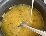 A picture of step 6 of Ganga Jamuna Soup (Oranges 🍊 & Mosambi).
