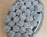 Foto del paso 5 de la receta: Negrinhos o brigadeiros 🇧🇷