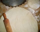 Foto del paso 2 de la receta: Tarta de jamón y queso