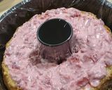 Foto del paso 9 de la receta: Torta Barbie princesa