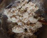 A picture of step 4 of Papdi no lot.