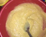 A picture of step 5 of Simple Banana Cake.