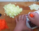 Foto del paso 3 de la receta: Calabacines rellenos al horno