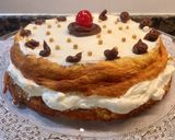 Foto del paso 14 de la receta Tarta soufflé de limón con solo 3 ingredientes