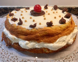 Foto del paso 14 de la receta: Tarta soufflé de limón con solo 3 ingredientes