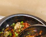 A picture of step 7 of Masala Khichdi.