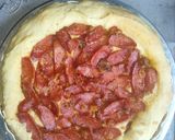 Foto langkah ke 14 dari resep Pizza homemade.