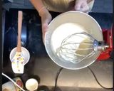 A picture of step 2 of Decorated Vanilla Cupcakes.