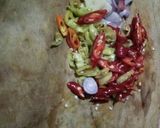 Foto langkah ke 2 dari resep Tumis Kangkung.