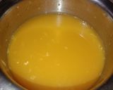 A picture of step 1 of Homemade Orange jelly.