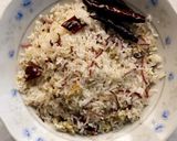 Bagayra bhaat রেসিপির ধাপ 4 ছবি