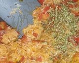 Foto del paso 1 de la receta: Albondiguitas veganas de burgol con arroz