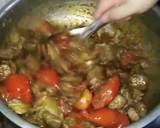 Spicy dumba chatkhara recipe step 5 photo