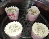 Foto langkah ke 5 dari resep Bolkus mekar savory (abon oregano).
