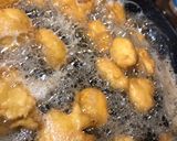 Mézes-szezámmagos csirke🍤🍯 recept fázis 4 fotója
