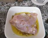 Foto del paso 4 de la receta Pollo al horno sencillo