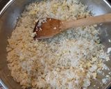 Foto del paso 5 de la receta: Arroz con mariscos (chaufa de mariscos)