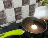 Foto langkah ke 3 dari resep Bubur mutiara.