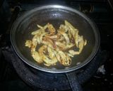 Foto del paso 3 de la receta: Fajitas de pollo salteadas con vegetales