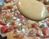Φωτογραφία βήματος 4 της συνταγής Πίτα 🥮 με δαμάσκηνα και σταφίλια 🍇