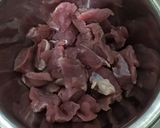 Foto langkah ke 1 dari resep Nasi Kebuli Daging Kambing.