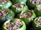 Zapallitos rellenos LIGHT