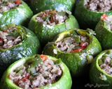 Foto del paso 5 de la receta: Zapallitos rellenos LIGHT