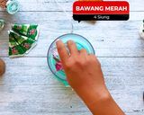 Foto langkah ke 1 dari resep Sambal Goreng Labu Siam.