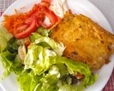 Foto del paso 3 de la receta: Pastel de Carne con Calabaza y Papa