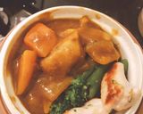 蔬菜咖哩便當的食譜步驟2照片