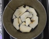 Foto del paso 4 de la receta: Torta de manzana saludable