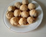 Foto del passaggio 6 della ricetta Polpette di melanzane in padella