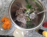 Foto langkah ke 1 dari resep Siomay dimsum tenggiri udang.