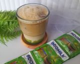 Foto langkah ke 4 dari resep Coffee Matcha Latte.