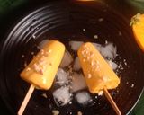 मैंगो कुल्फी आइसक्रीम (Mango kulfi ice-cream recipe in Hindi) रेसिपी चरण 8 फोटो