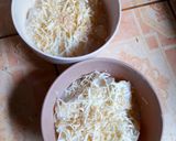 Foto langkah ke 4 dari resep Man Samphalang Cheum | Singkong Thailand.