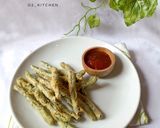 Foto langkah ke 4 dari resep Buncis Crispy.