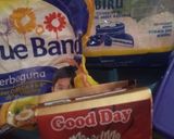 Foto langkah ke 2 dari resep Goodday pancake.